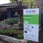 LAPN Food for Thought Garden wins Silver at Bloom